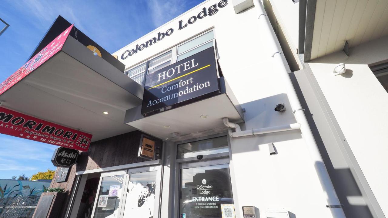 Colombo Lodge Hotel Κράισττσερτς Εξωτερικό φωτογραφία