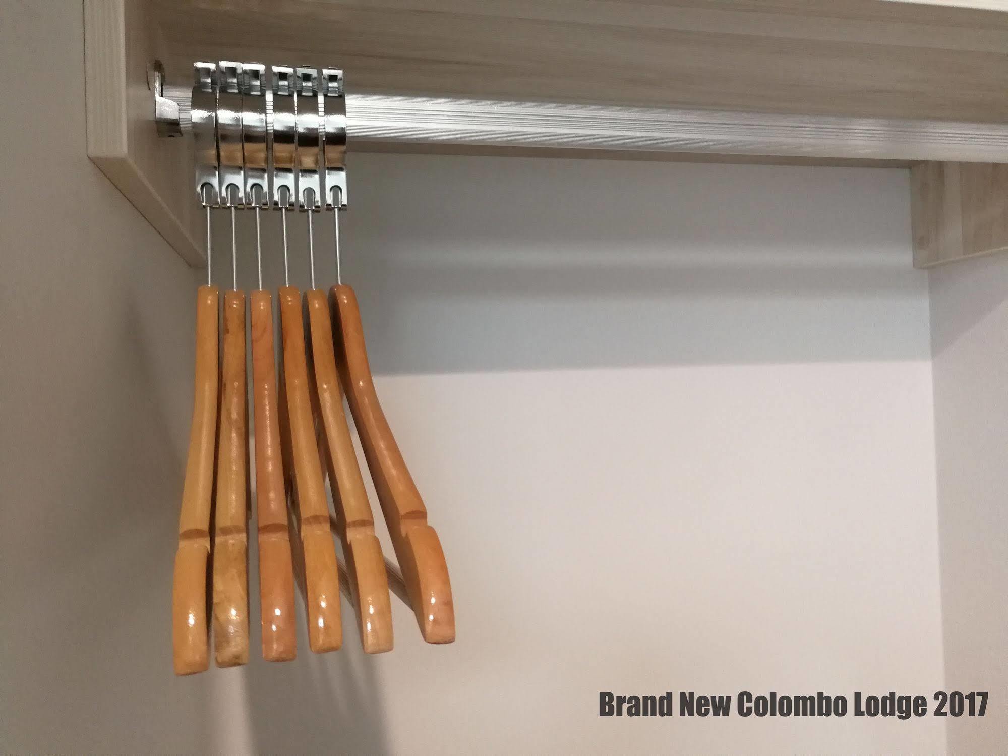 Colombo Lodge Hotel Κράισττσερτς Εξωτερικό φωτογραφία