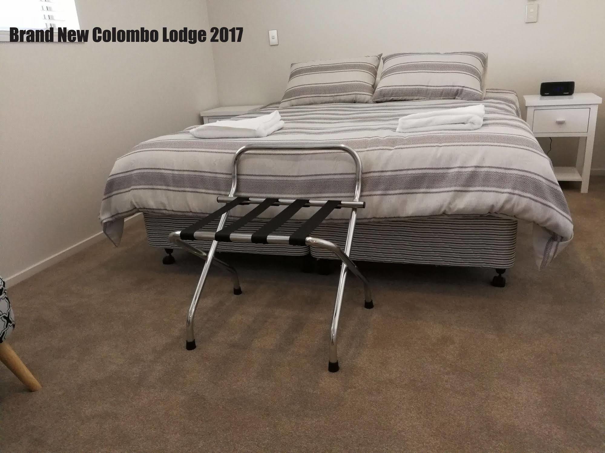 Colombo Lodge Hotel Κράισττσερτς Εξωτερικό φωτογραφία